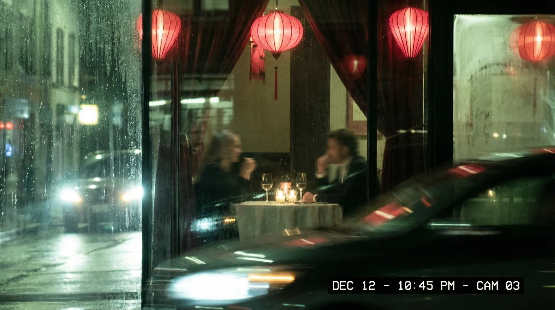 红桃视频 - 密会餐厅偷拍